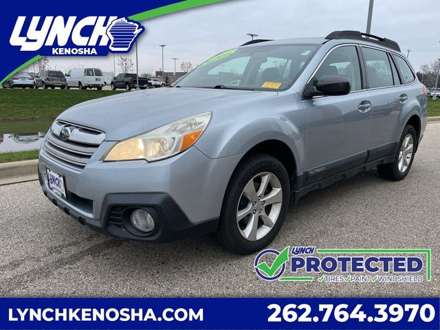 2014 Subaru Outback 2.5i