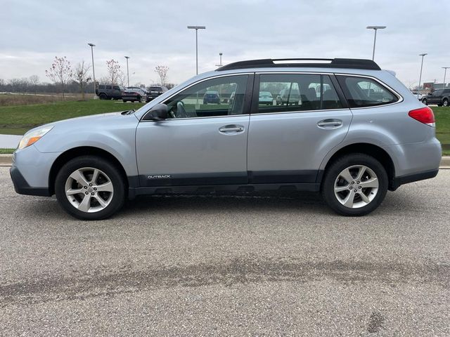 2014 Subaru Outback 2.5i