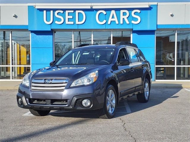 2014 Subaru Outback 2.5i