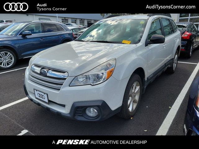 2014 Subaru Outback 2.5i