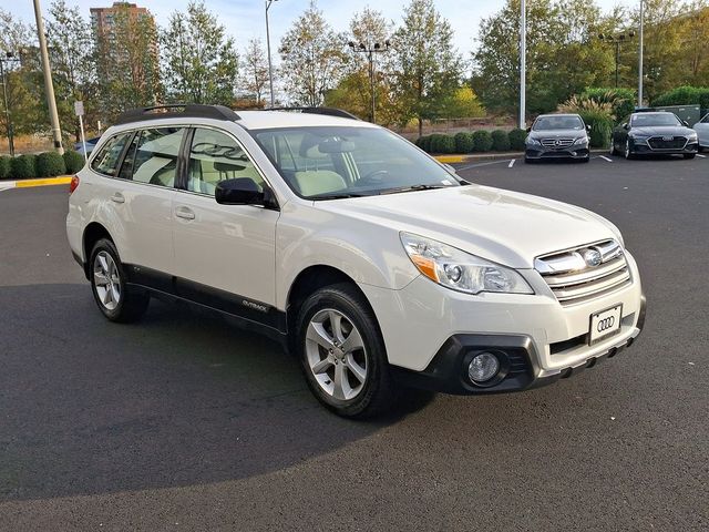 2014 Subaru Outback 2.5i