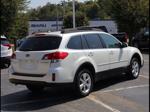 2014 Subaru Outback 2.5i Limited