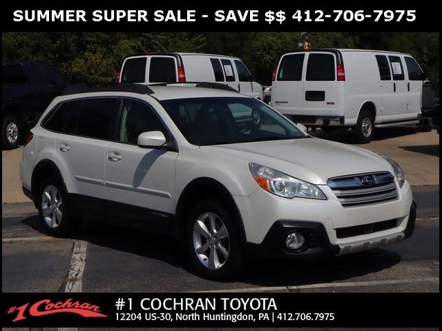 2014 Subaru Outback 2.5i Limited