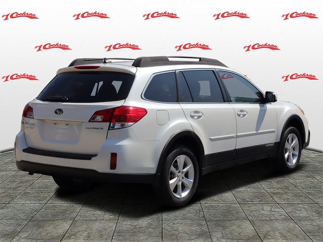 2014 Subaru Outback 2.5i Limited