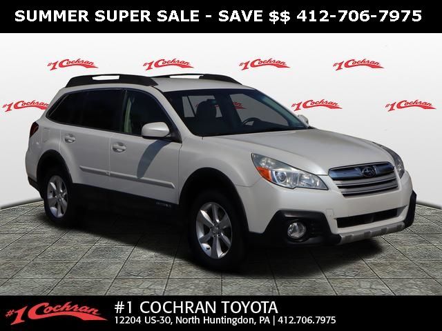 2014 Subaru Outback 2.5i Limited