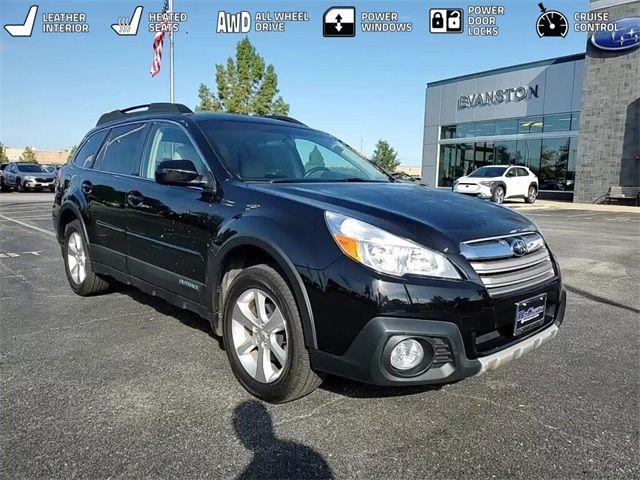 2014 Subaru Outback 2.5i Limited