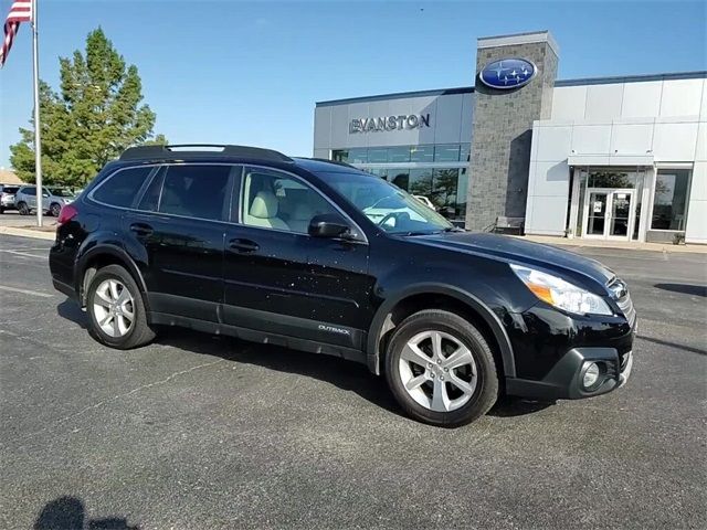 2014 Subaru Outback 2.5i Limited