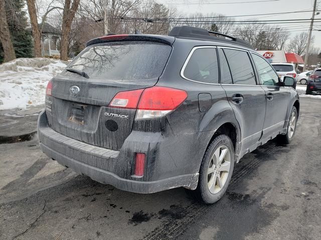 2014 Subaru Outback 2.5i Limited