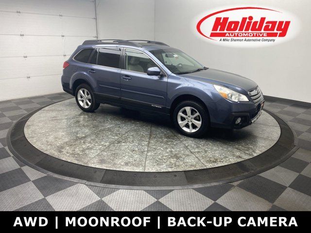 2014 Subaru Outback 2.5i Limited