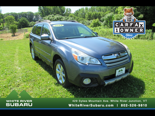 2014 Subaru Outback 2.5i Limited