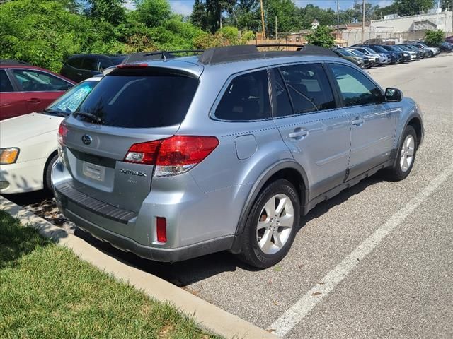 2014 Subaru Outback 2.5i Limited