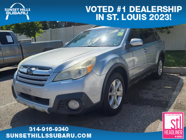 2014 Subaru Outback 2.5i Limited