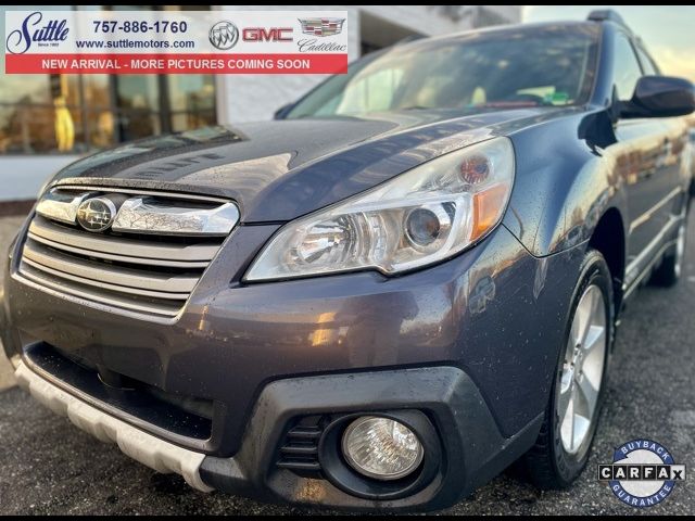 2014 Subaru Outback 2.5i Limited