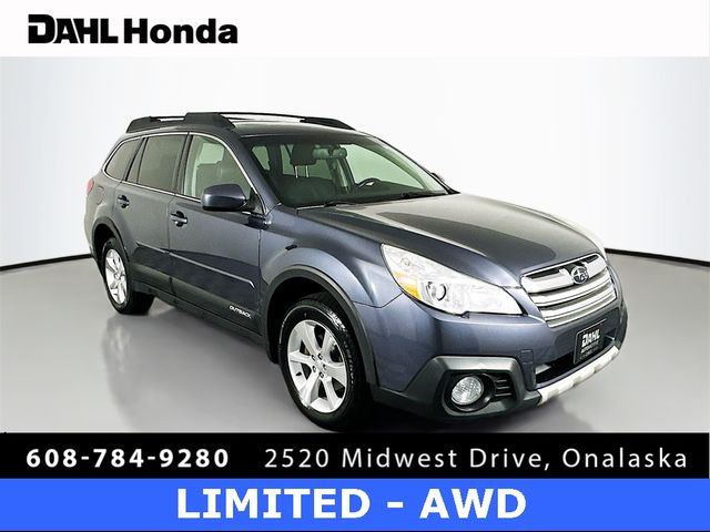 2014 Subaru Outback 2.5i Limited