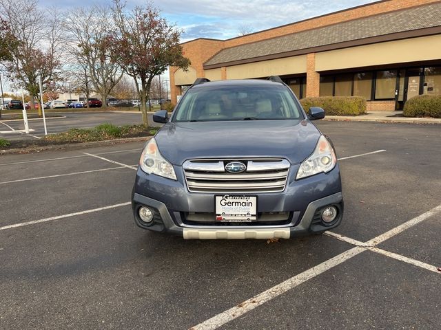 2014 Subaru Outback 2.5i Limited