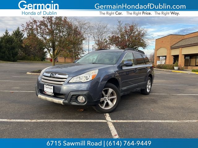 2014 Subaru Outback 2.5i Limited