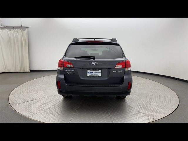 2014 Subaru Outback 2.5i Limited