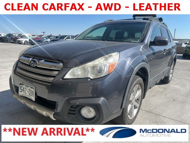 2014 Subaru Outback 2.5i Limited