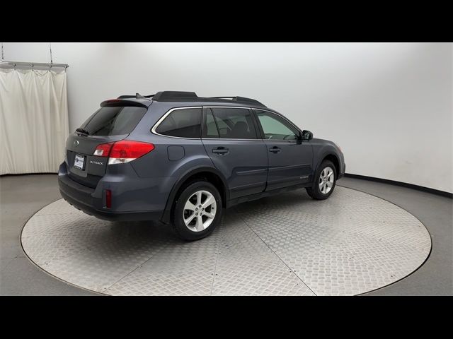 2014 Subaru Outback 2.5i Limited