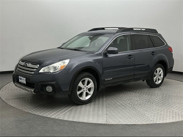 2014 Subaru Outback 2.5i Limited