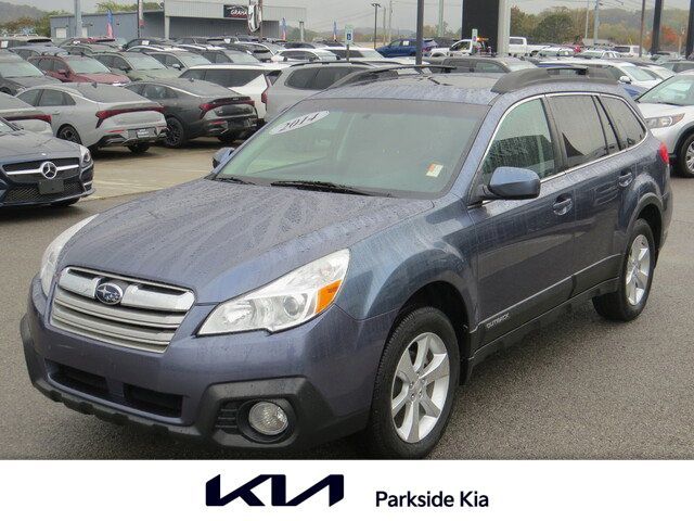 2014 Subaru Outback 2.5i Limited