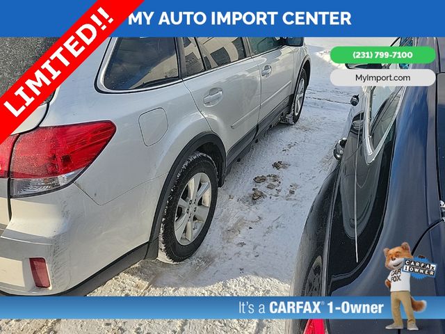 2014 Subaru Outback 2.5i Limited