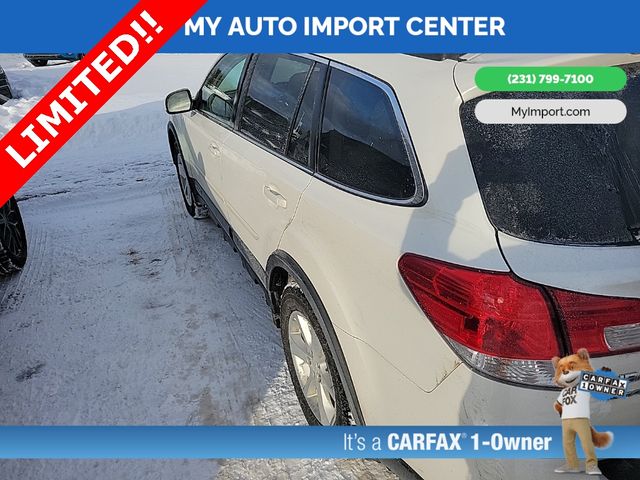 2014 Subaru Outback 2.5i Limited