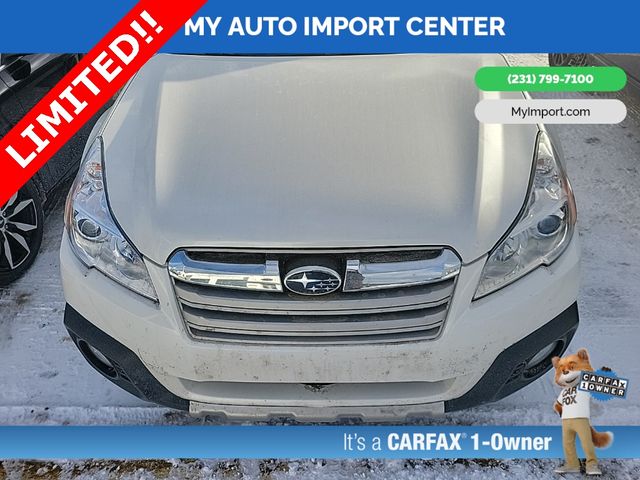 2014 Subaru Outback 2.5i Limited