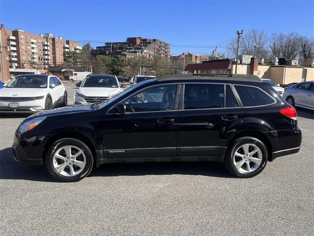 2014 Subaru Outback 2.5i Limited