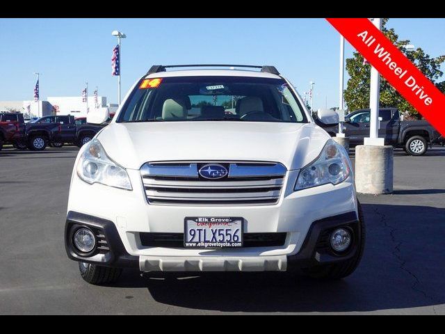 2014 Subaru Outback 2.5i Limited