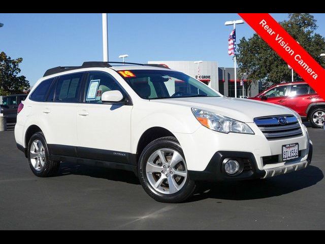 2014 Subaru Outback 2.5i Limited