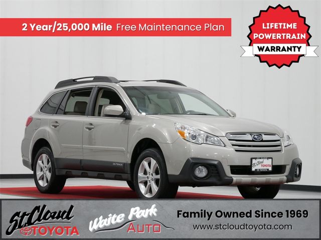 2014 Subaru Outback 2.5i Limited