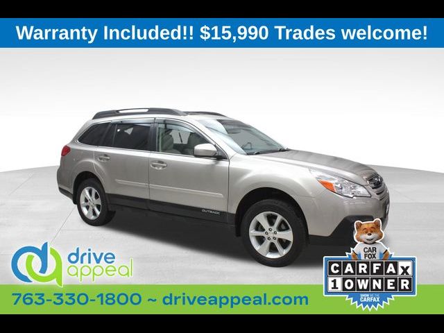 2014 Subaru Outback 2.5i Limited