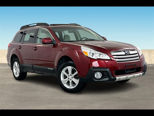 2014 Subaru Outback 2.5i Limited