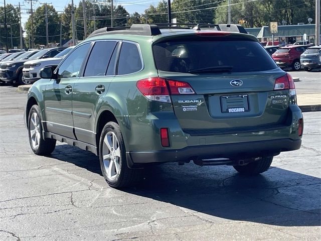 2014 Subaru Outback 2.5i Limited