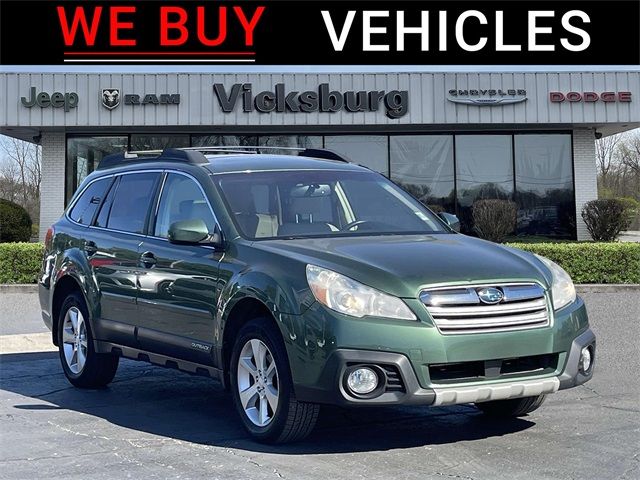 2014 Subaru Outback 2.5i Limited