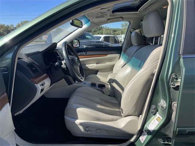 2014 Subaru Outback 2.5i Limited