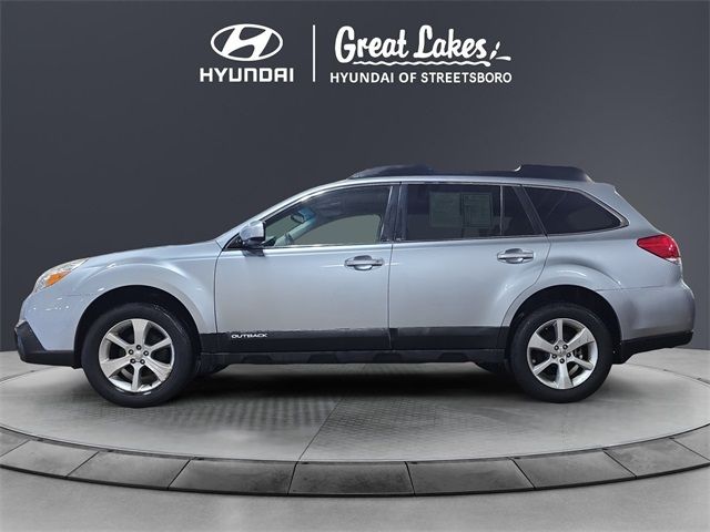 2014 Subaru Outback 2.5i Limited