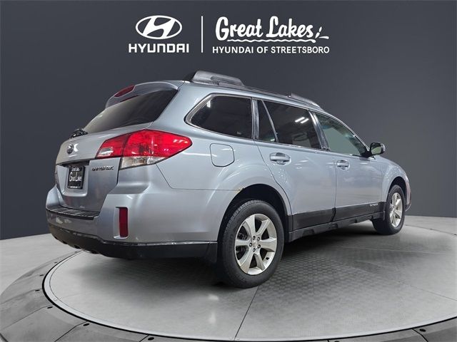 2014 Subaru Outback 2.5i Limited