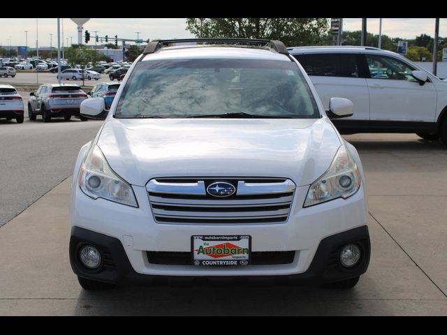 2014 Subaru Outback 2.5i Limited