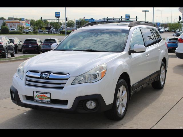 2014 Subaru Outback 2.5i Limited