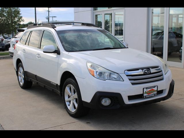 2014 Subaru Outback 2.5i Limited