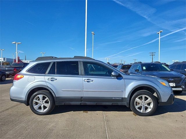 2014 Subaru Outback 2.5i Limited