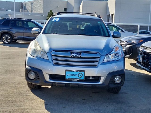 2014 Subaru Outback 2.5i Limited