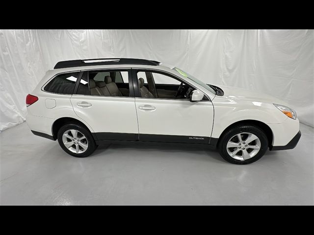 2014 Subaru Outback 2.5i Limited