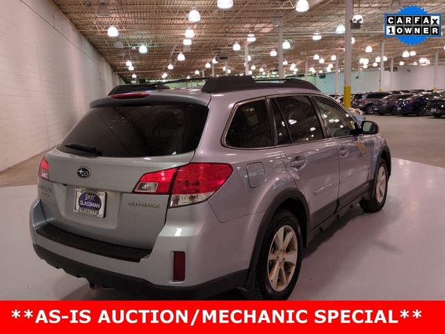 2014 Subaru Outback 2.5i Limited