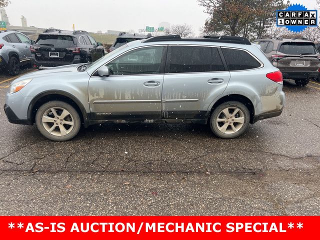 2014 Subaru Outback 2.5i Limited