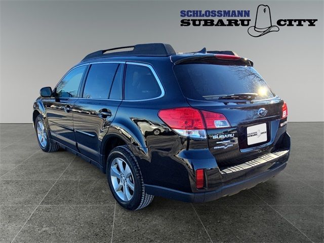 2014 Subaru Outback 2.5i Limited