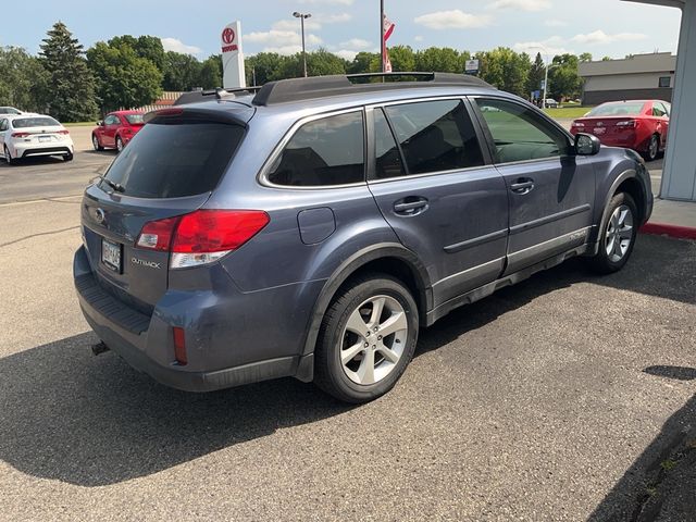 2014 Subaru Outback 2.5i Limited