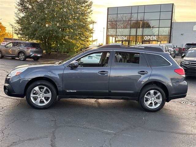 2014 Subaru Outback 2.5i Limited